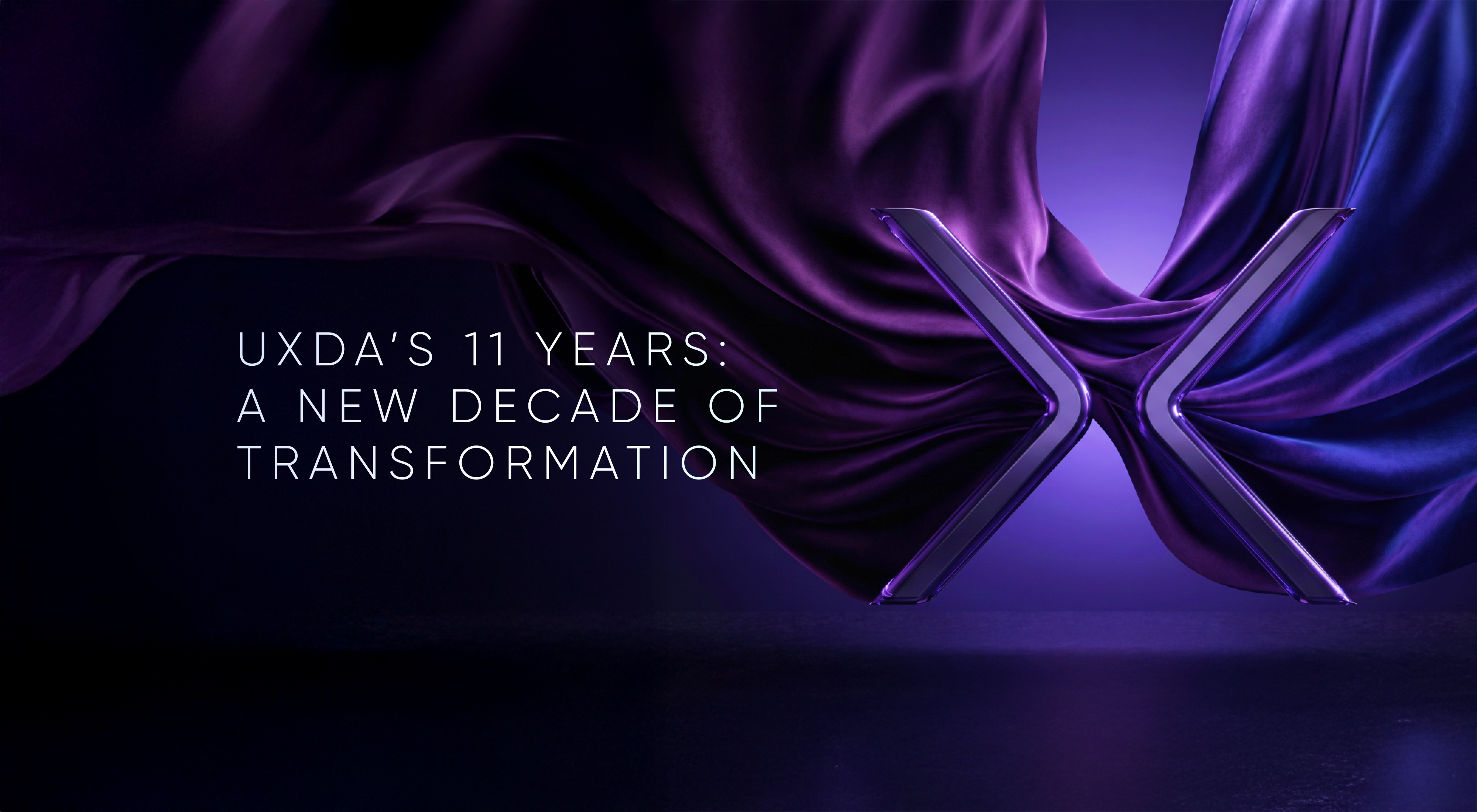 11 Years of UXDA: Entering a New Decade of Transformation