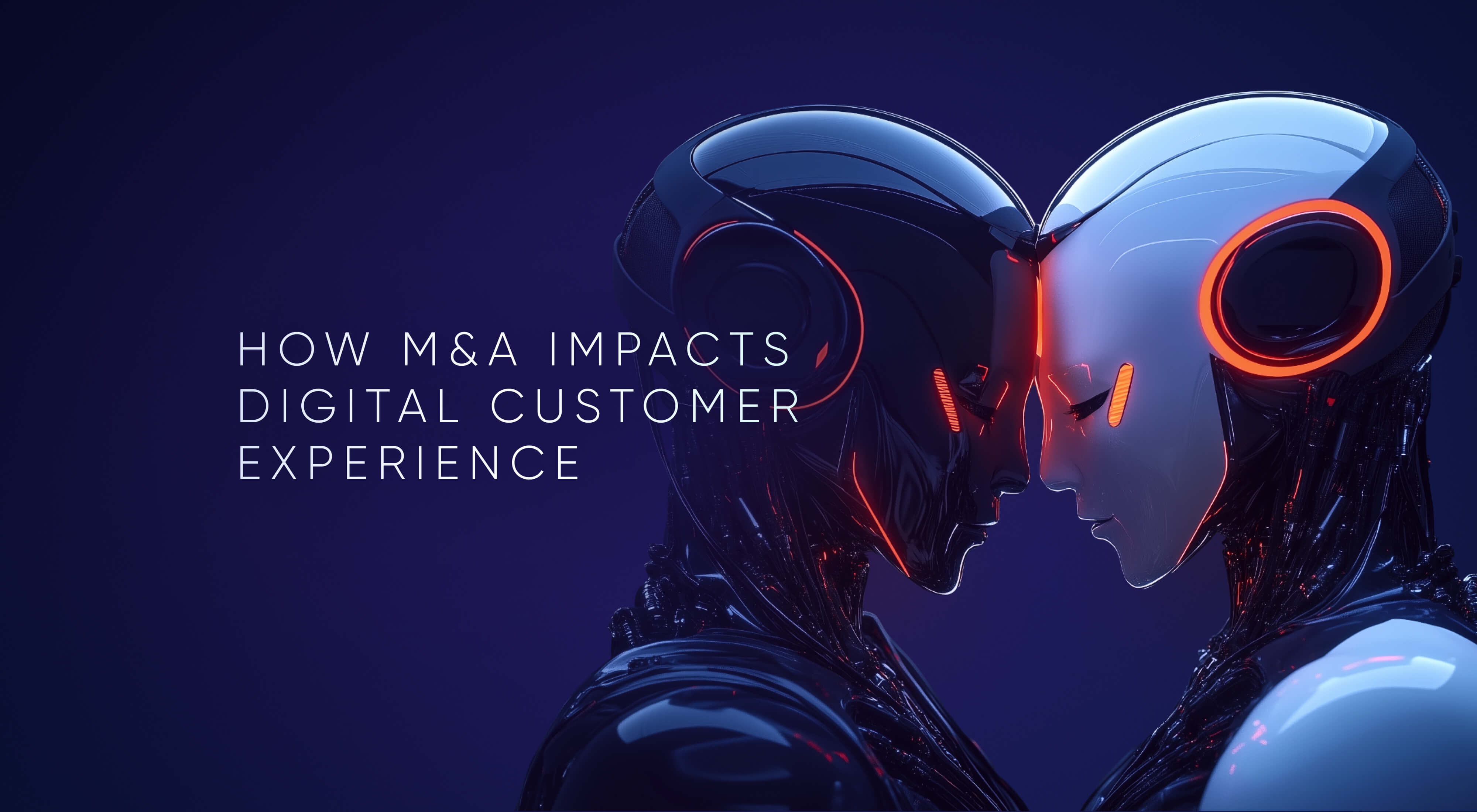 How Banks M&A Impacts Digital Customer Experience in Banking • UXDA ...