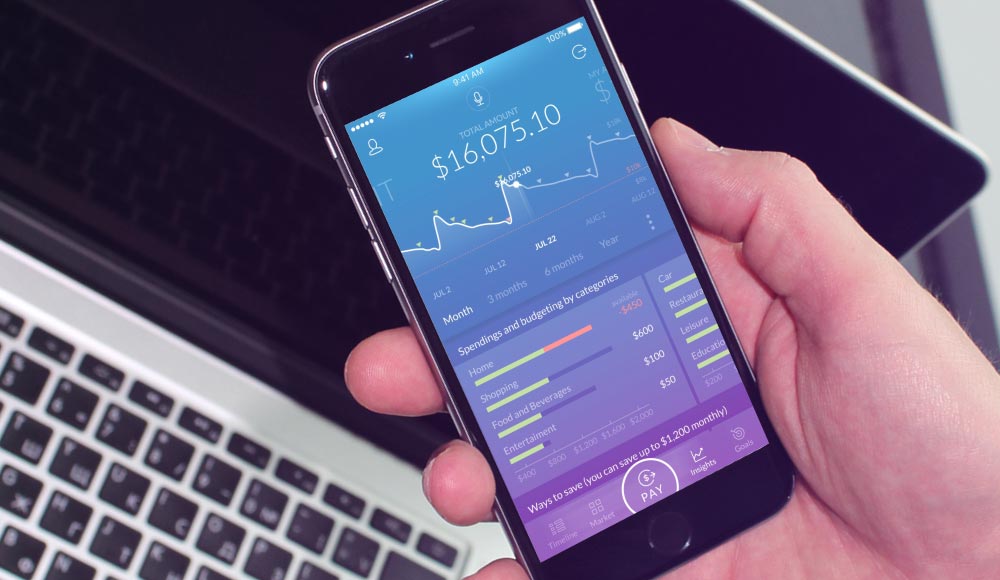 fintech app design insights