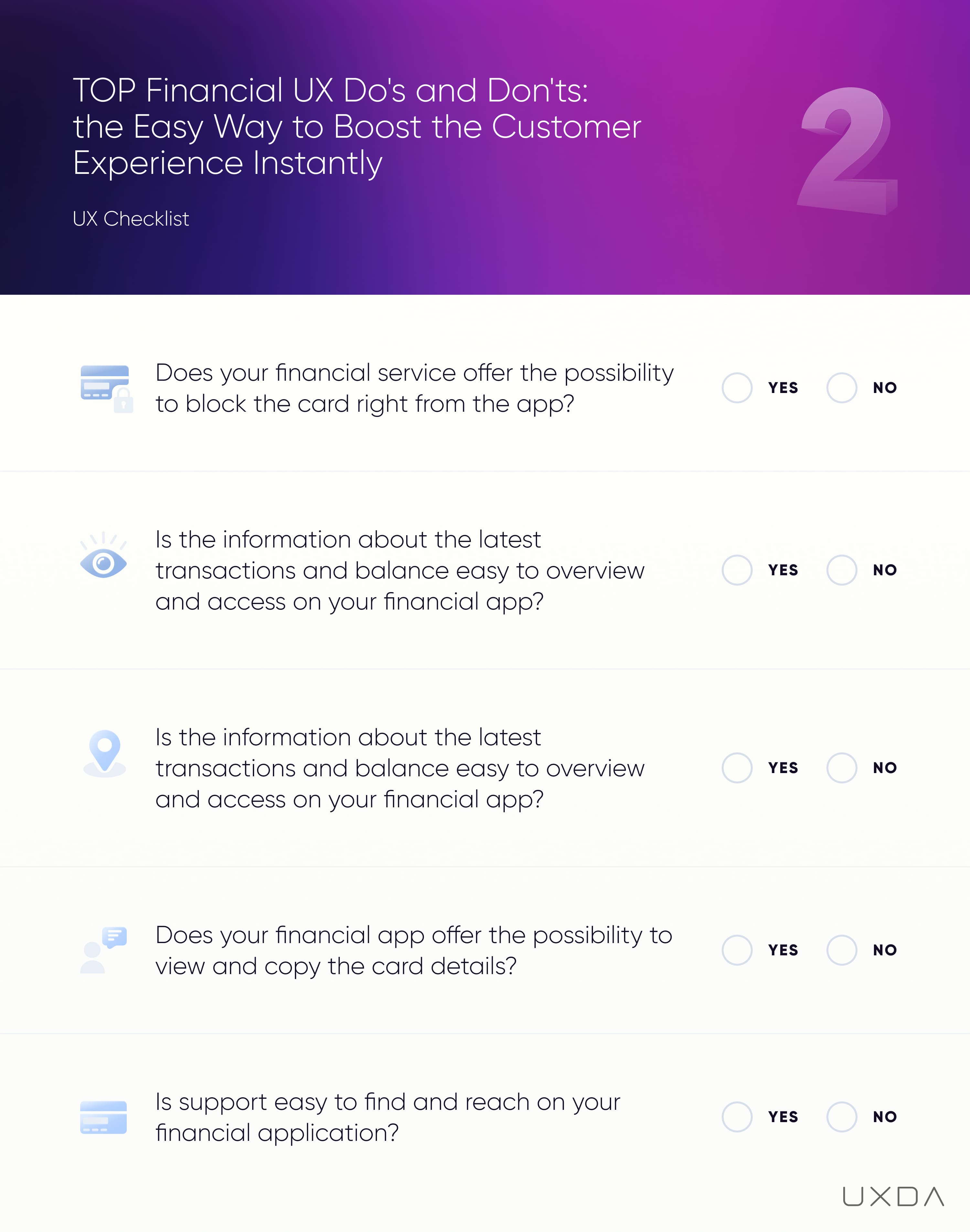 Fintech App Design for for Best Fintech UI and UX - Mobile Banking Interface Problems UX Checklist Financial Do's Don'ts Solutions