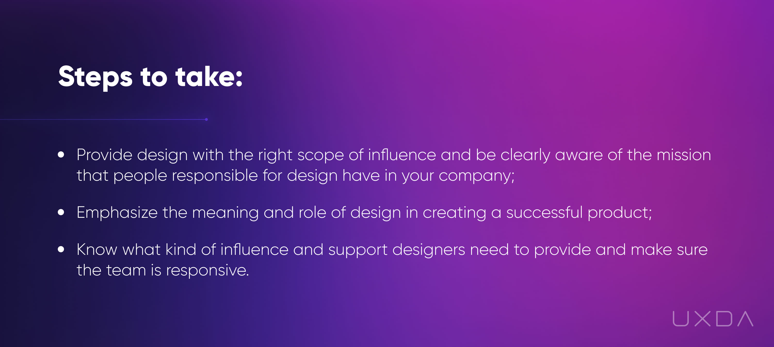 Emphasising user experience with the official Club…