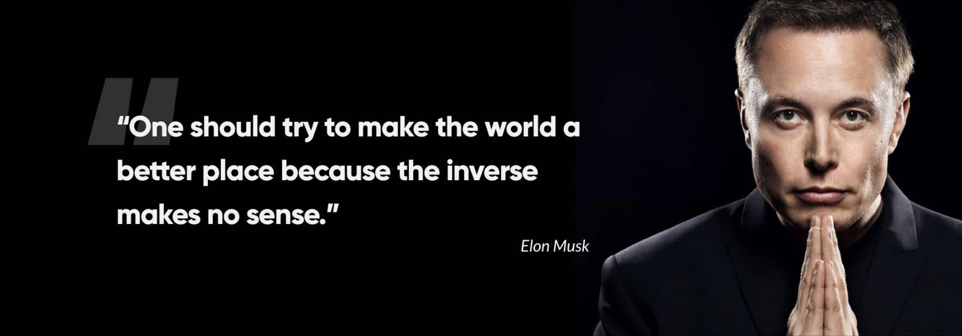UX Design Approach Adapt Financial Brand Digital Age Metaverse Elon Musk quote