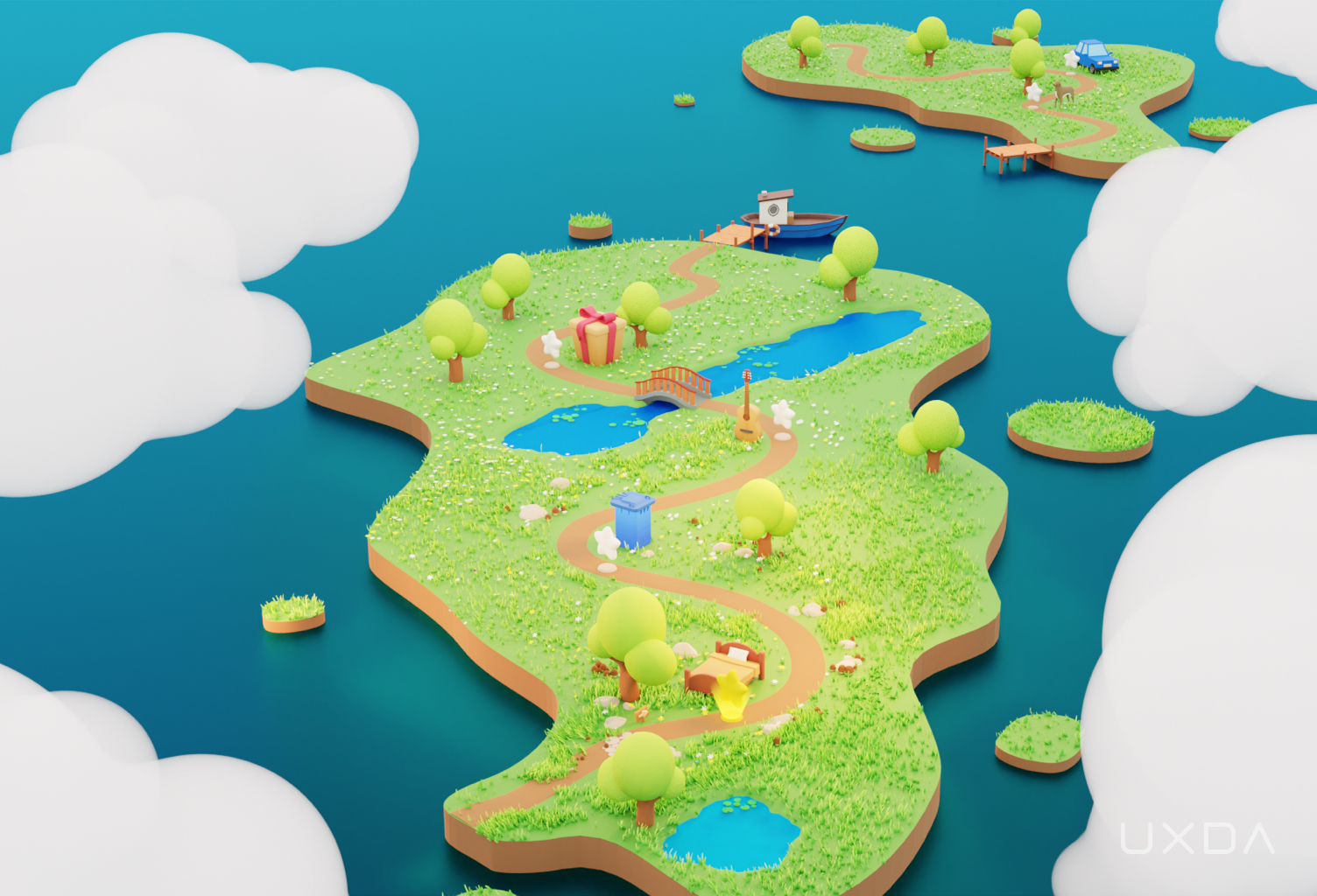 UX Case Study: How to Design Best Digital Bank For Kids • UXDA ...