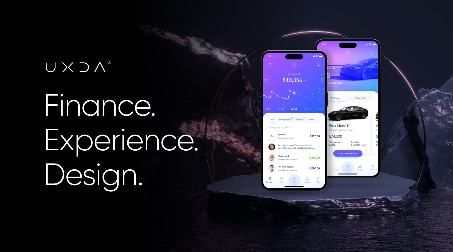 Strategic UX Design Partner logo