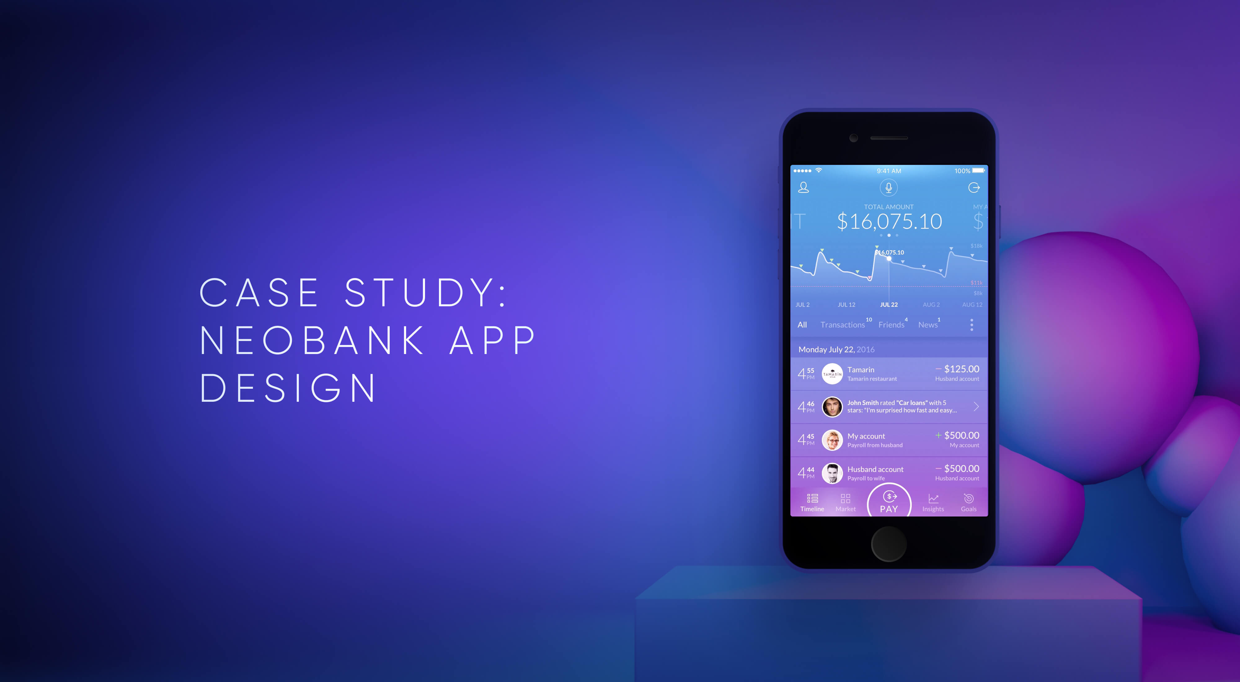 How to Design Fintech App Using Mobile Banking Trends