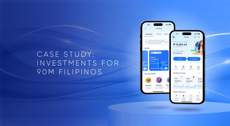 GCash UX Case Study: Making Investment Easy and Accessible for over 90M Filipinos