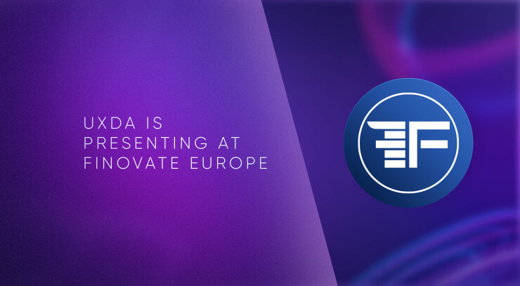 UXDA is Presenting at Finovate Europe