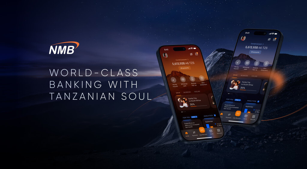NMB Mkononi Case Study: Designing a Trusted Banking Super App Foundation for Tanzania