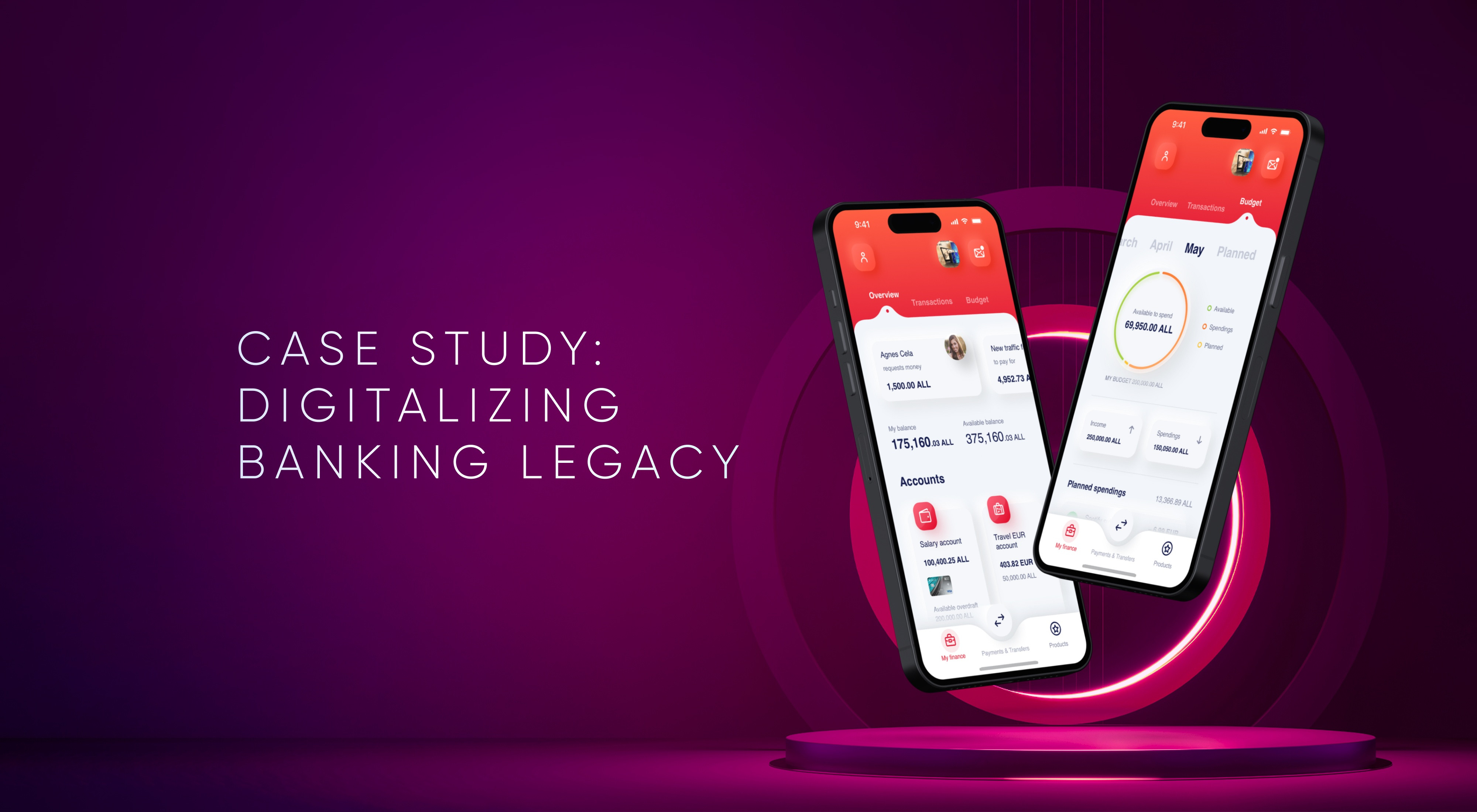 BKT UX Case Study: How To Improve Customer Service in Legacy Bank's App
