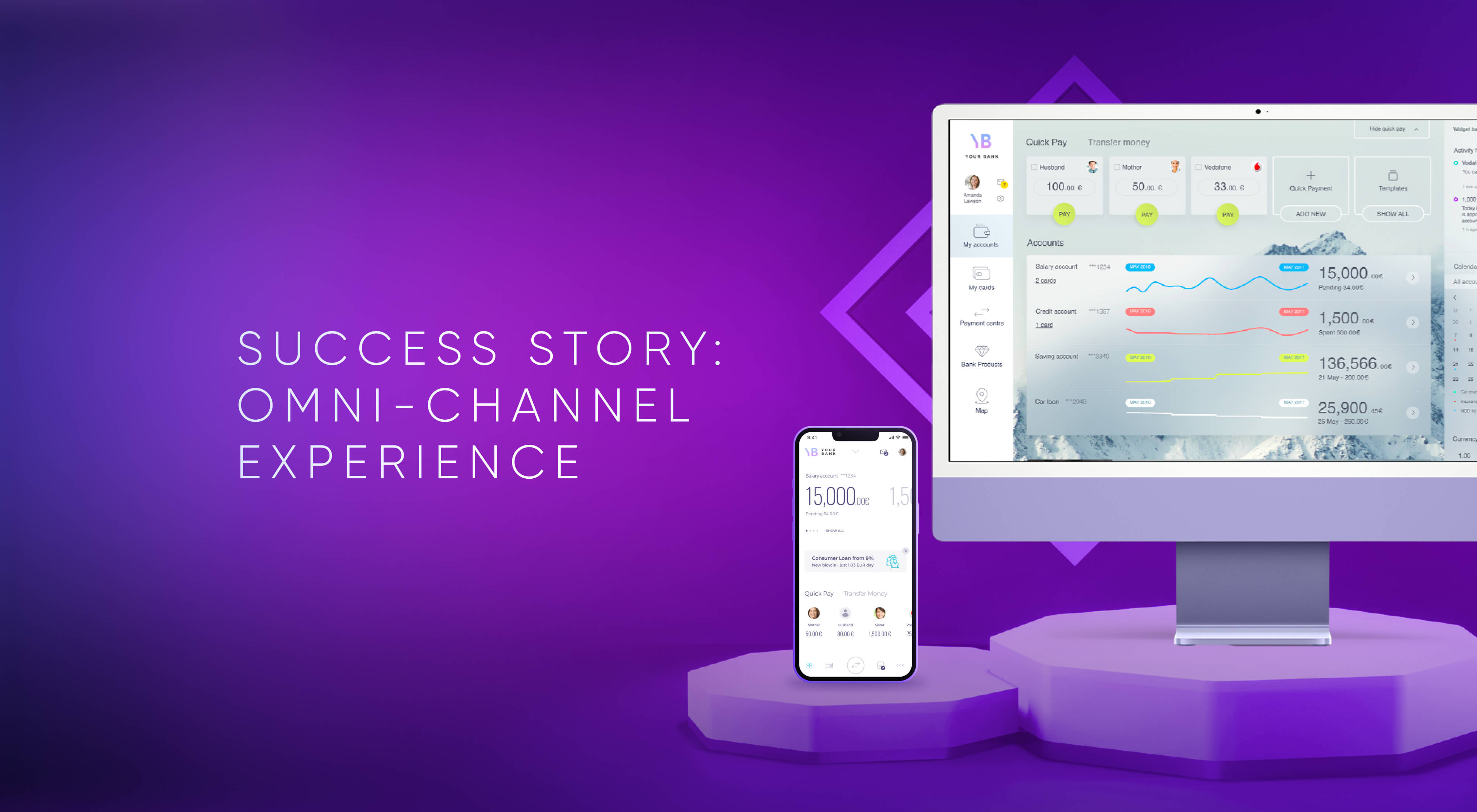 UX Success Story: Superb Communication and Deliverables