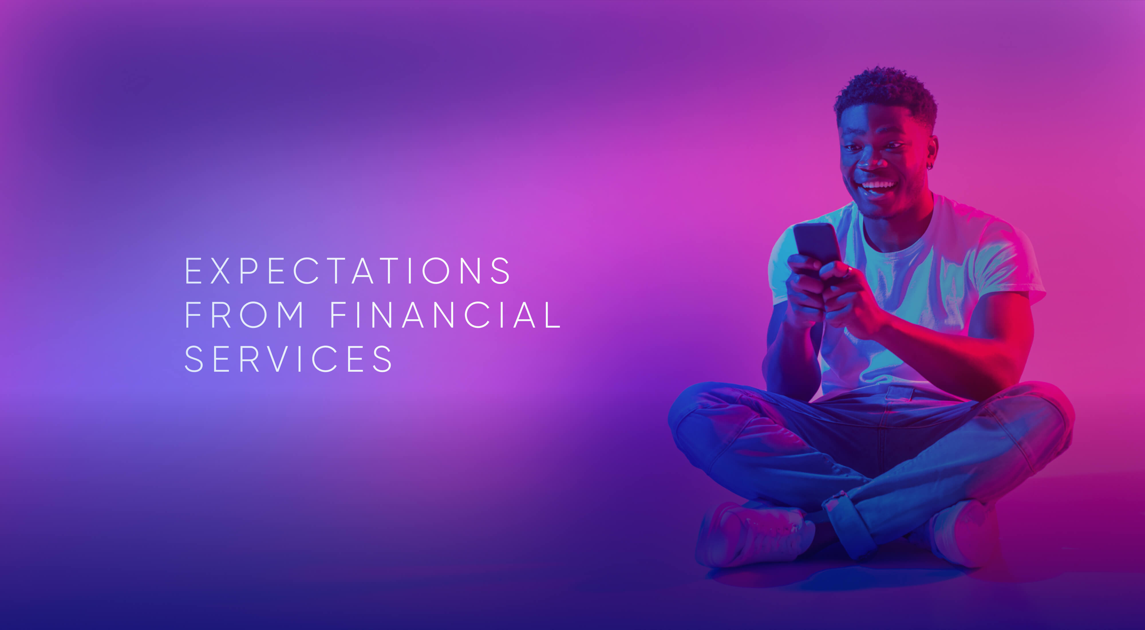 What Are The Digital Banking Customer Expectations From Financial Services