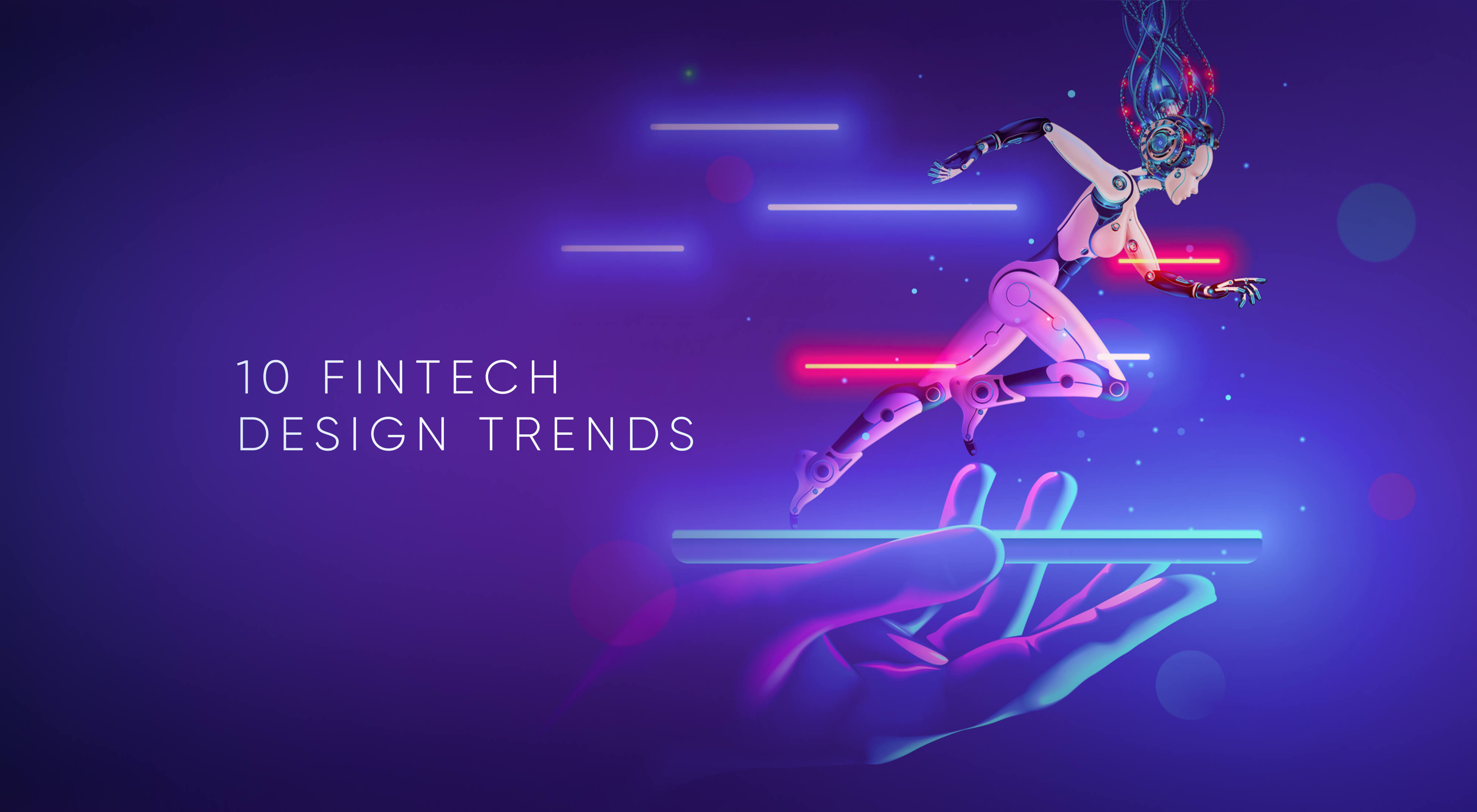 Disruptive Fintech UX Trends in Digital Banking