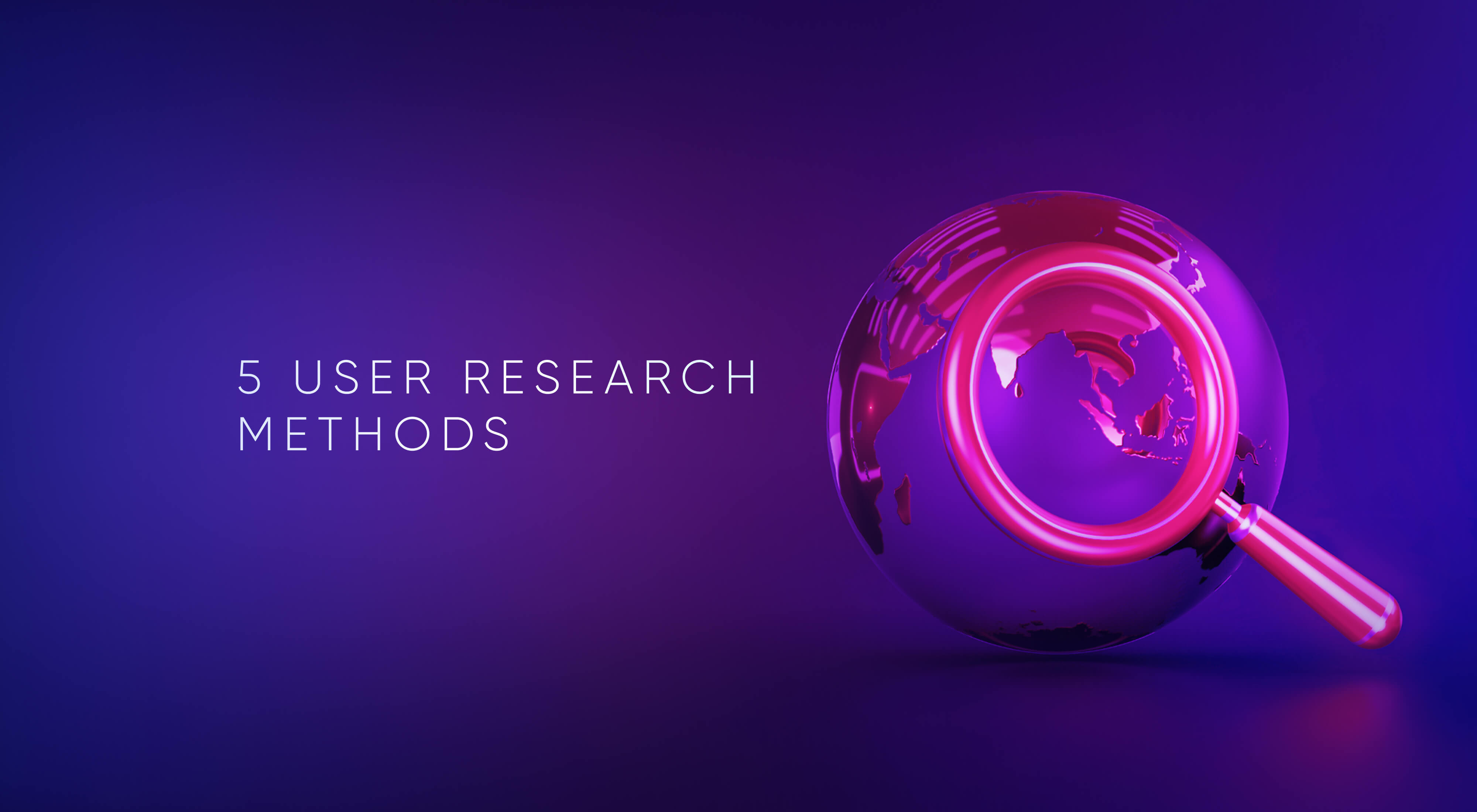 5 User Research Methods to Design Best Financial Products