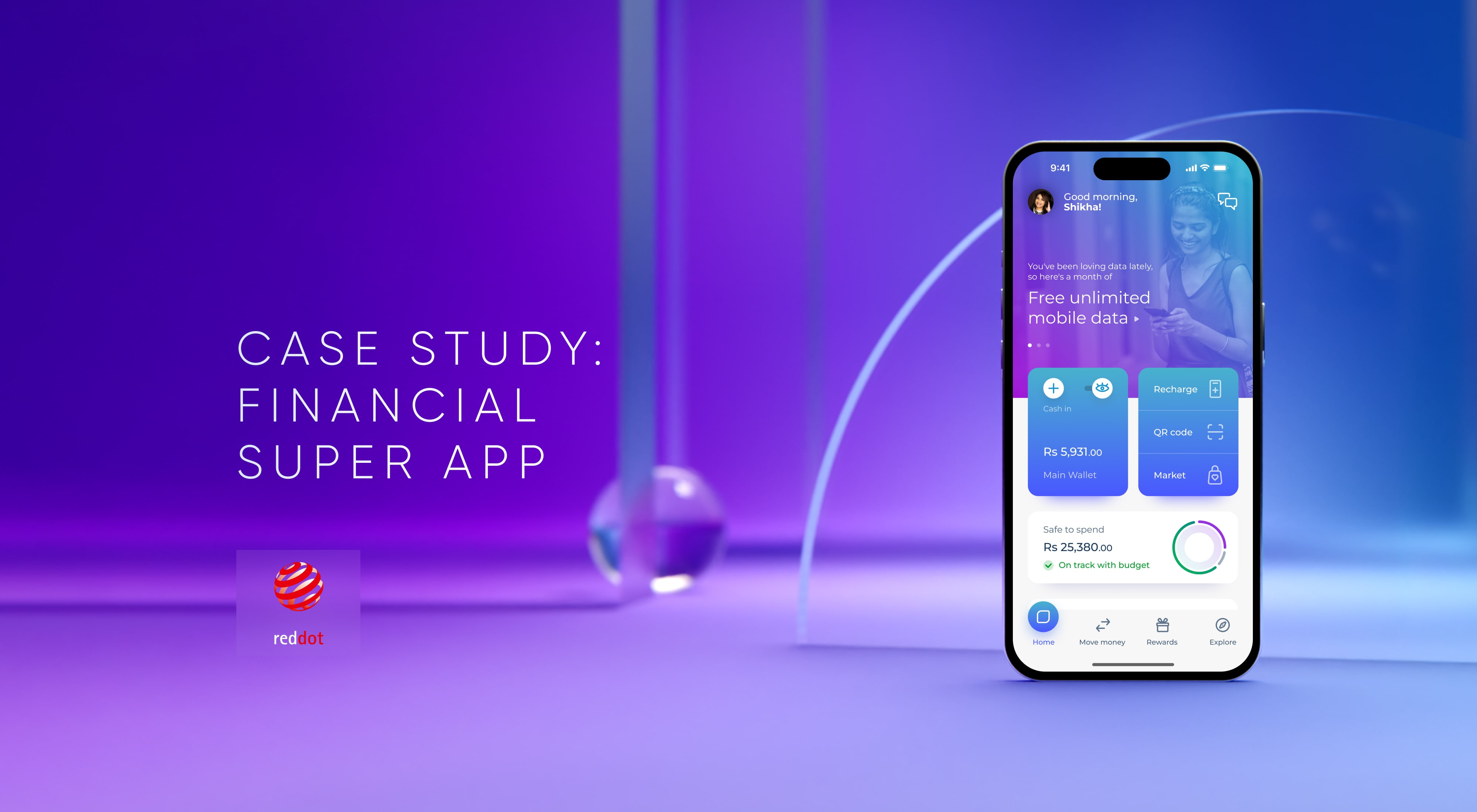 my.t money UX Case Study: Banking Super App Design to Modernize Mauritius