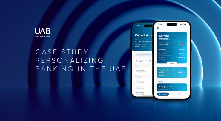 United Arab Bank UX Case Study: Translating Brand Values Into Digital Banking UX in UAE