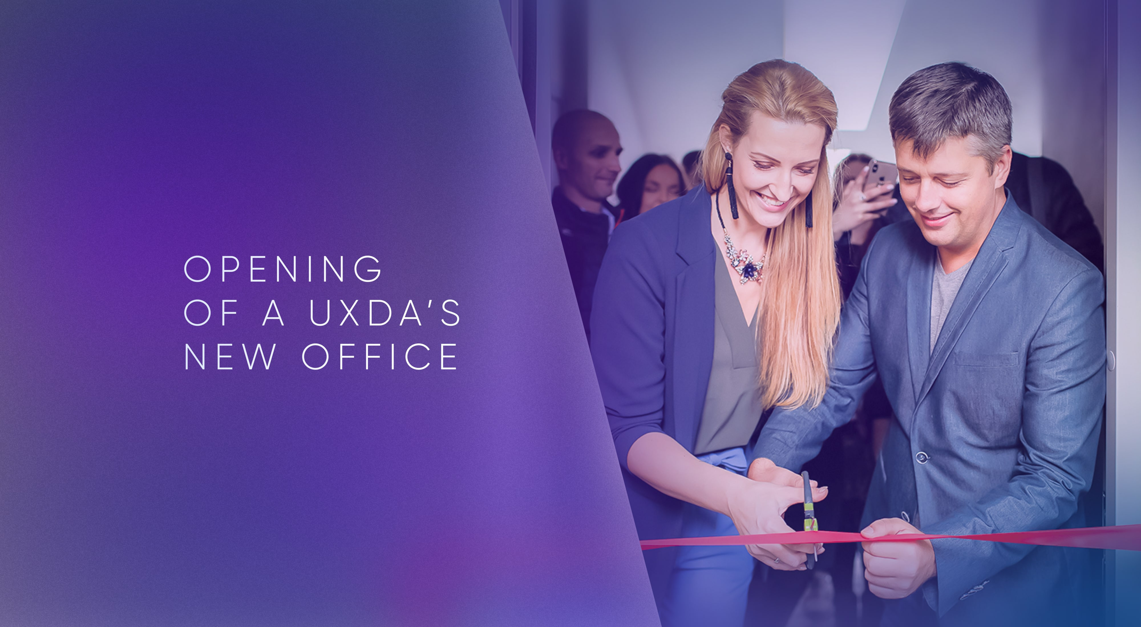 UXDA's Brand New Office Allows to Onboard More Clients