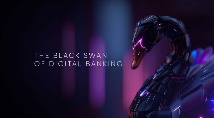 The Black Swan of Digital Banking: How Tech Shifts Disrupt Finance