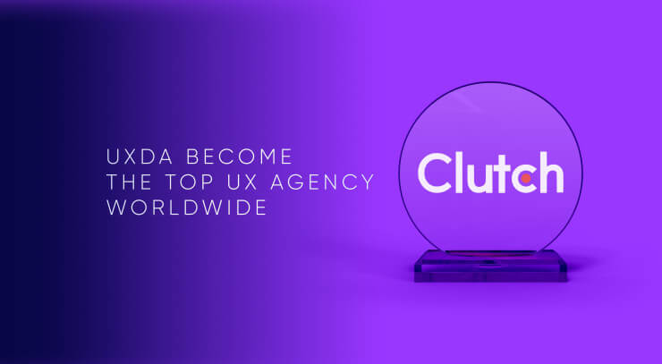 UXDA Becomes One of the Best UX Design Agencies in the World