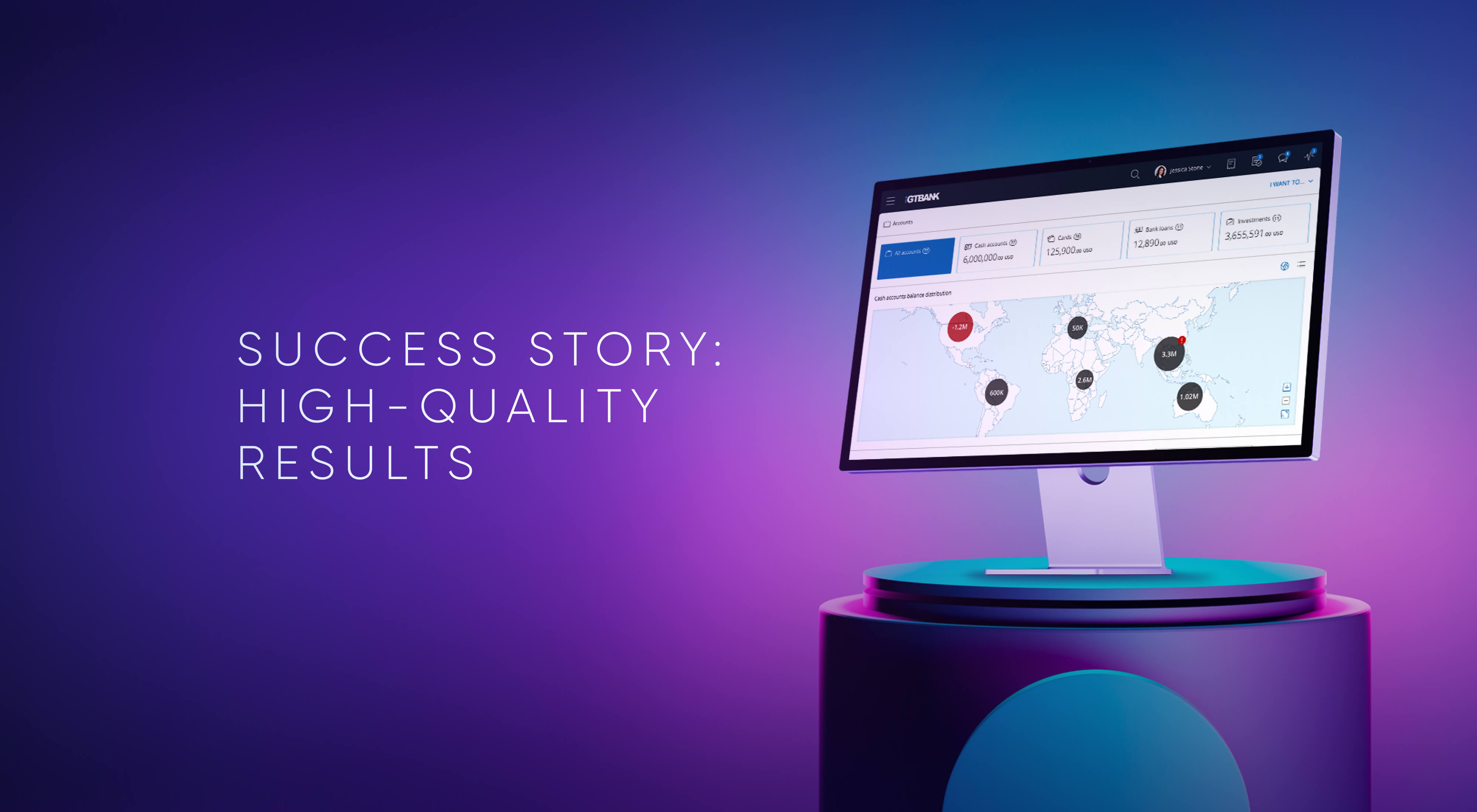 UX Design Success Story: Constant High-Quality Results