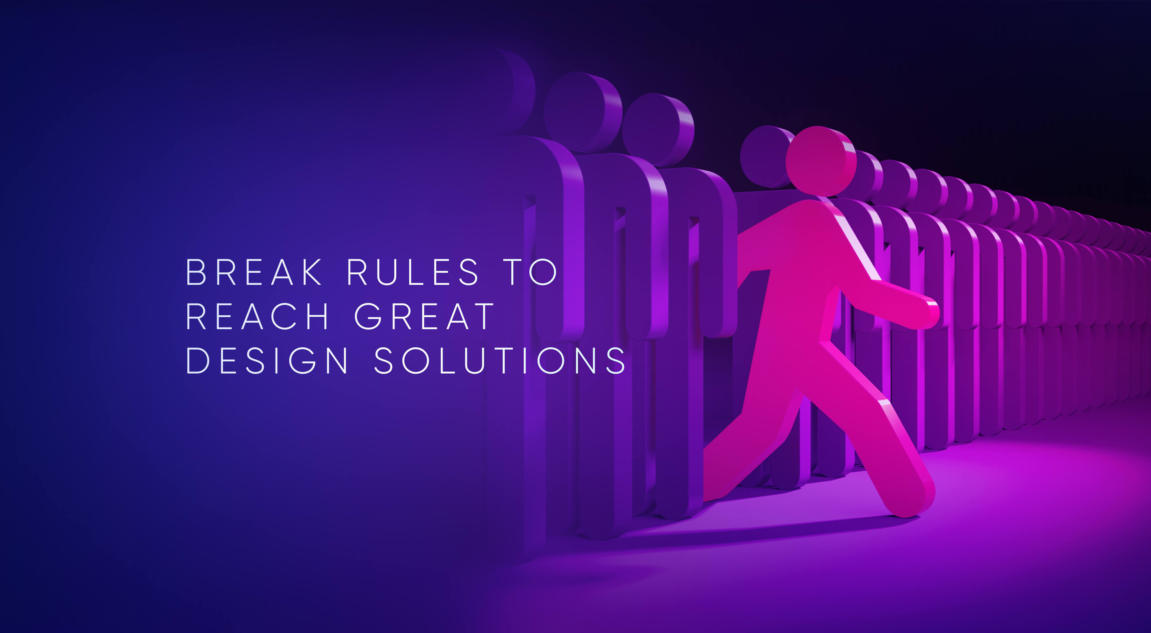 Break These 7 Rules To Make Innovations in Banking