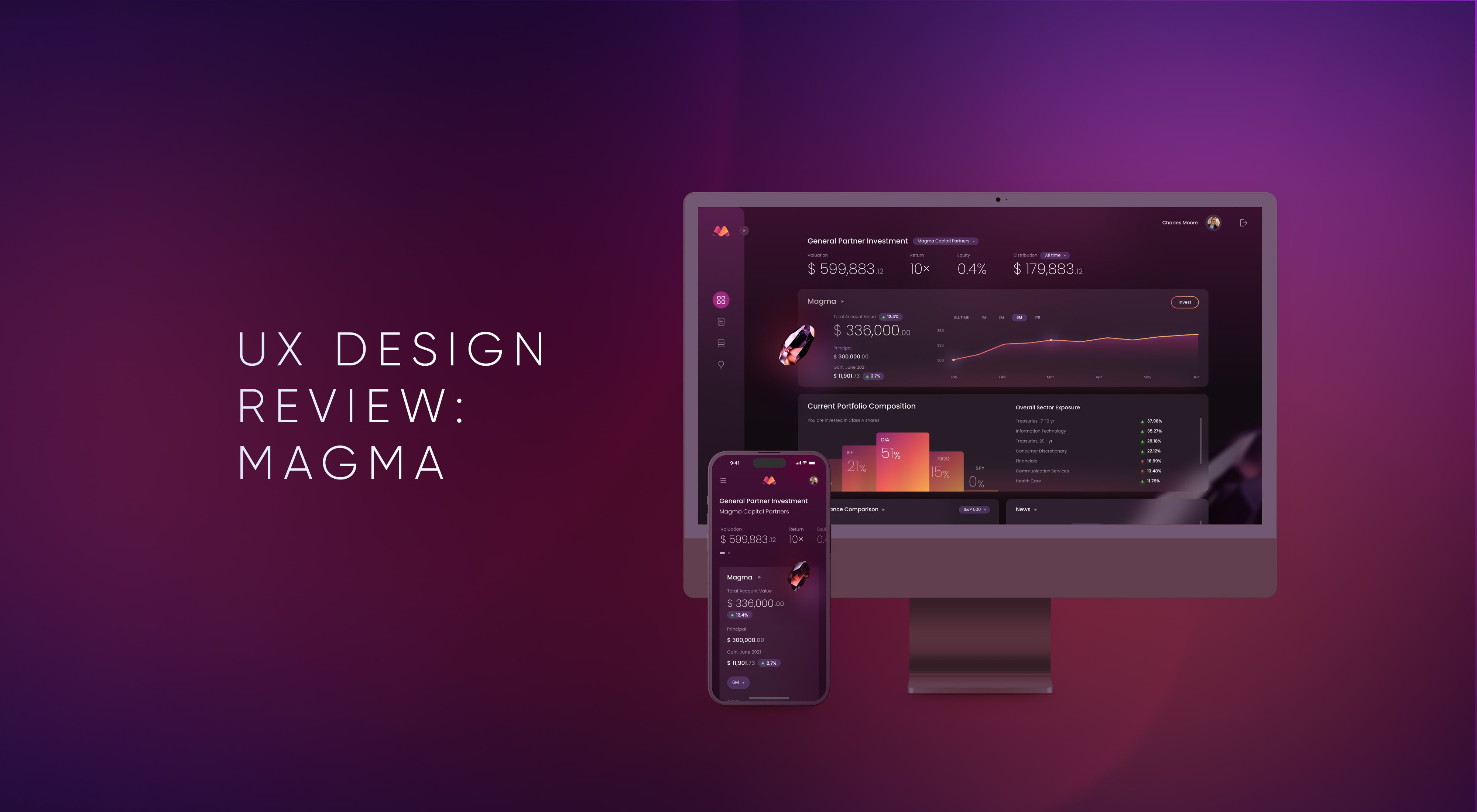 UX Design Review: What Magma Said About UXDA