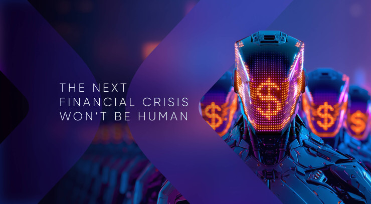 Agentic AI Banking Risk: The Next Financial Crisis Won’t Be Human