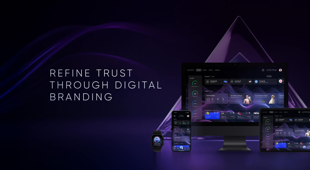 Restoring Trust in Banking: Unpacking Digital Experience Branding