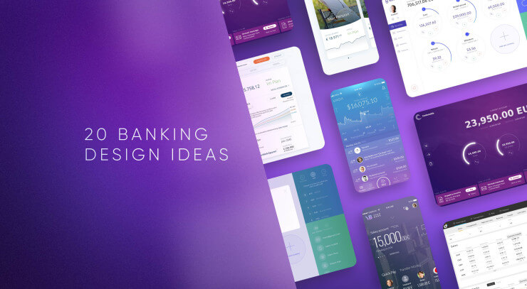 A Collection of 20 the Most Interesting Banking Design Ideas